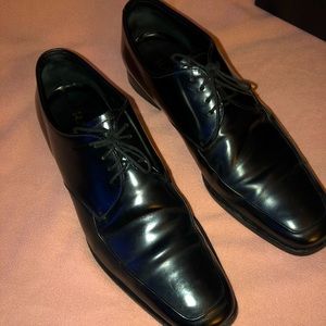 SOLD Men’s Prada Oxfords